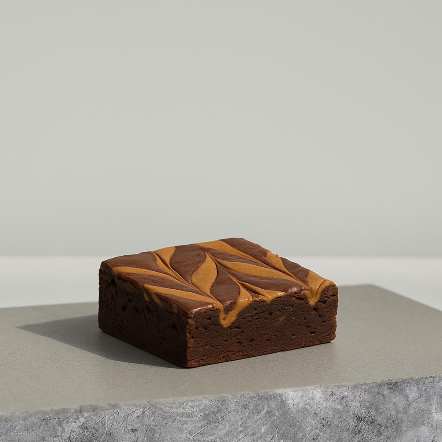 Biscoff Brownie