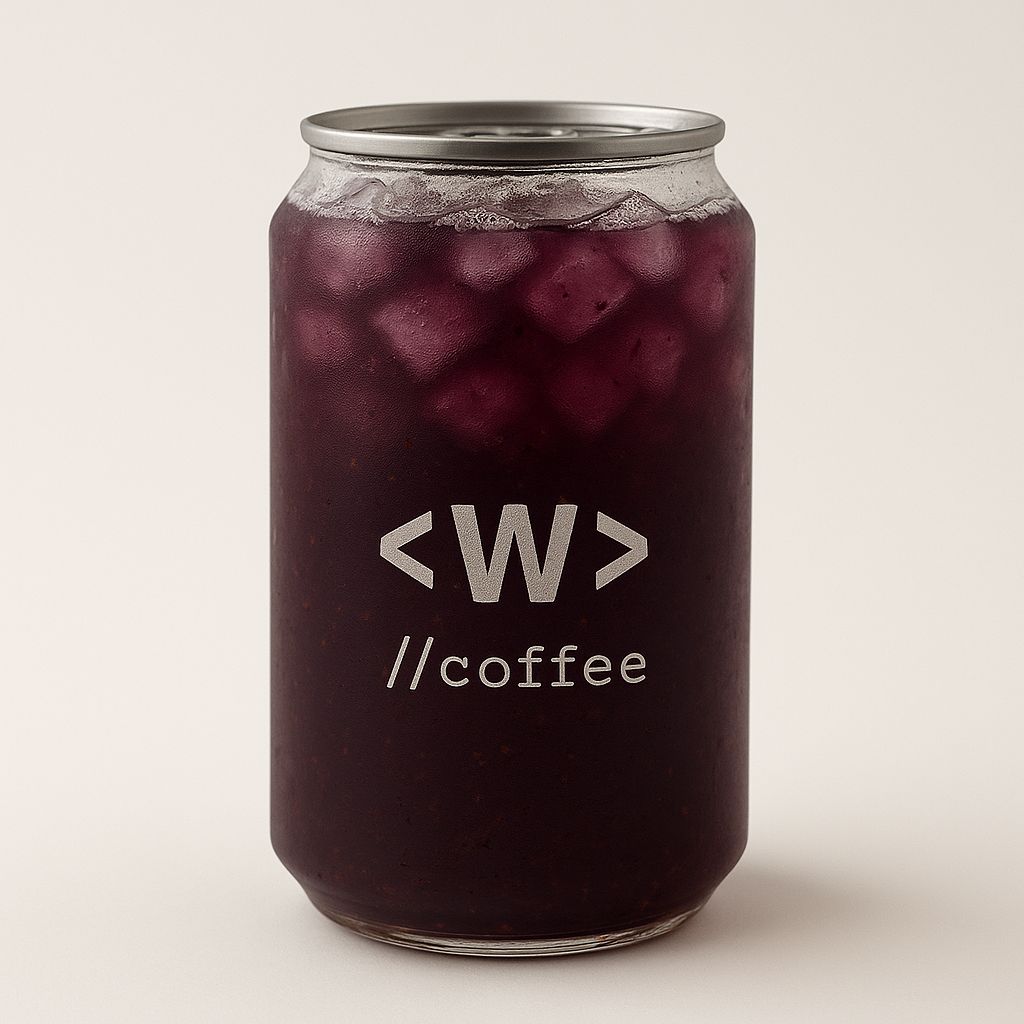 Iced Black Mulberry Tea