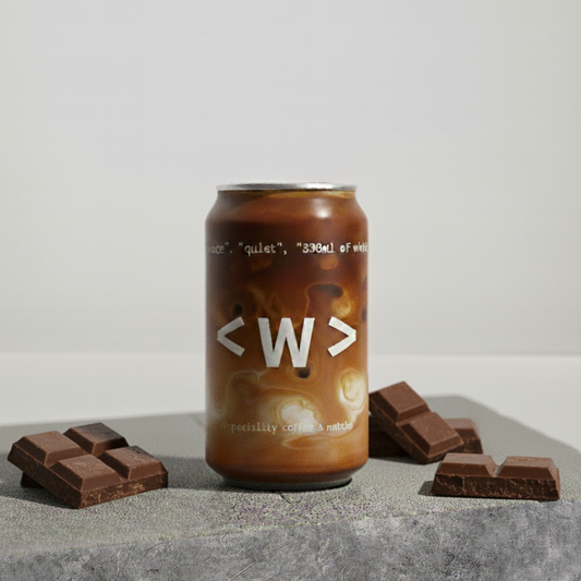 Iced Dark Mocha