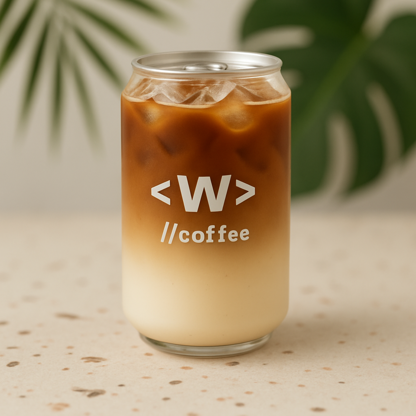 Iced Latte