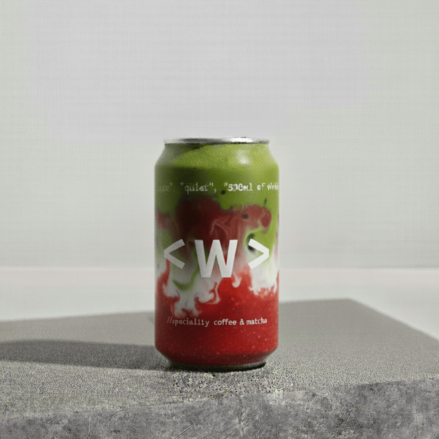 Thick Strawberry Matcha