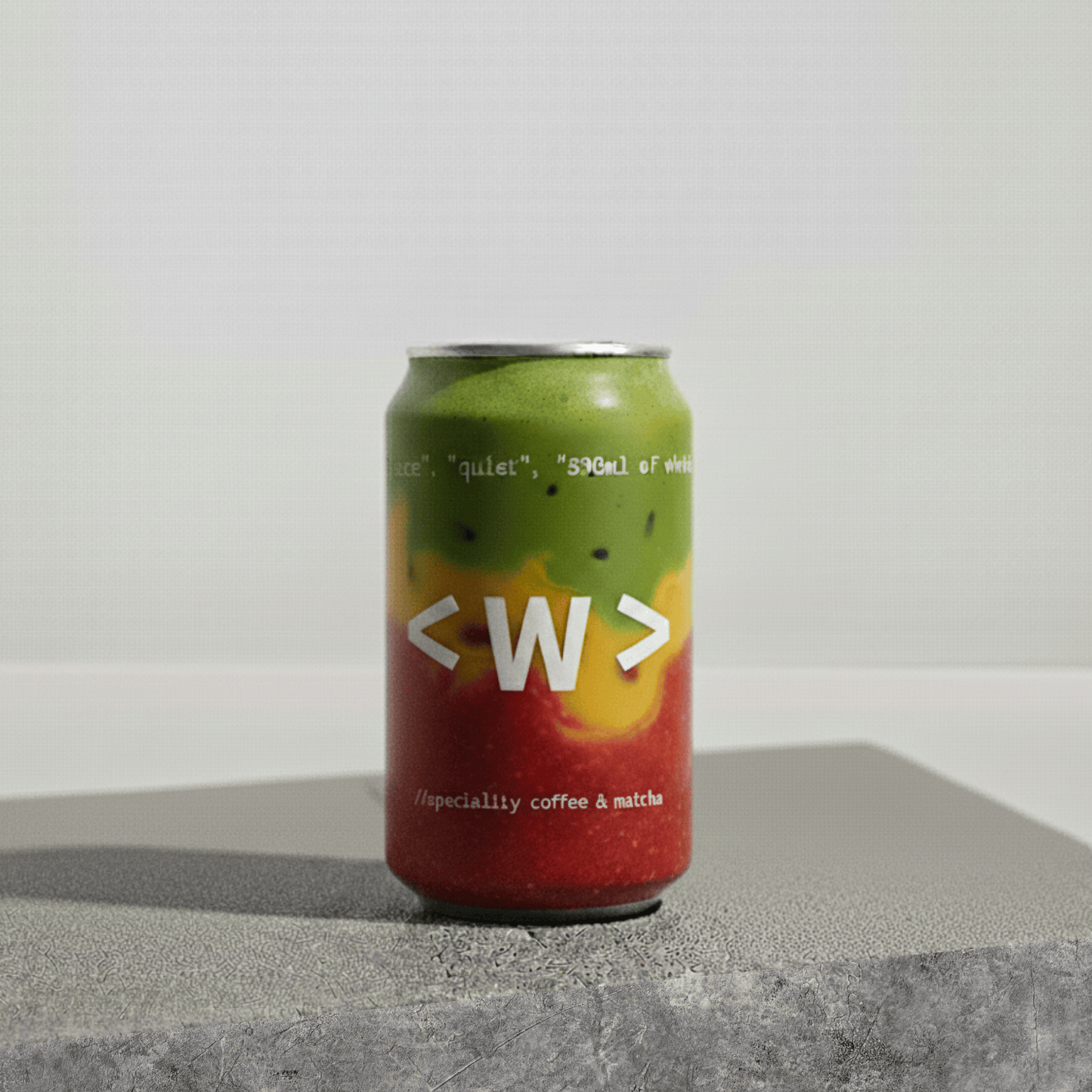 Thick Sunrise Matcha