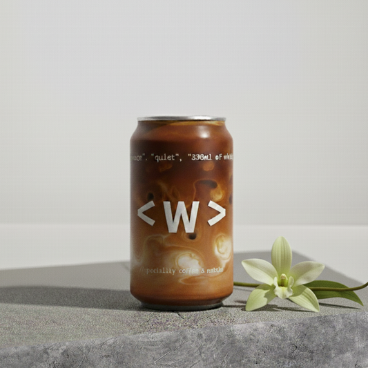 Iced Vanilla Mocha