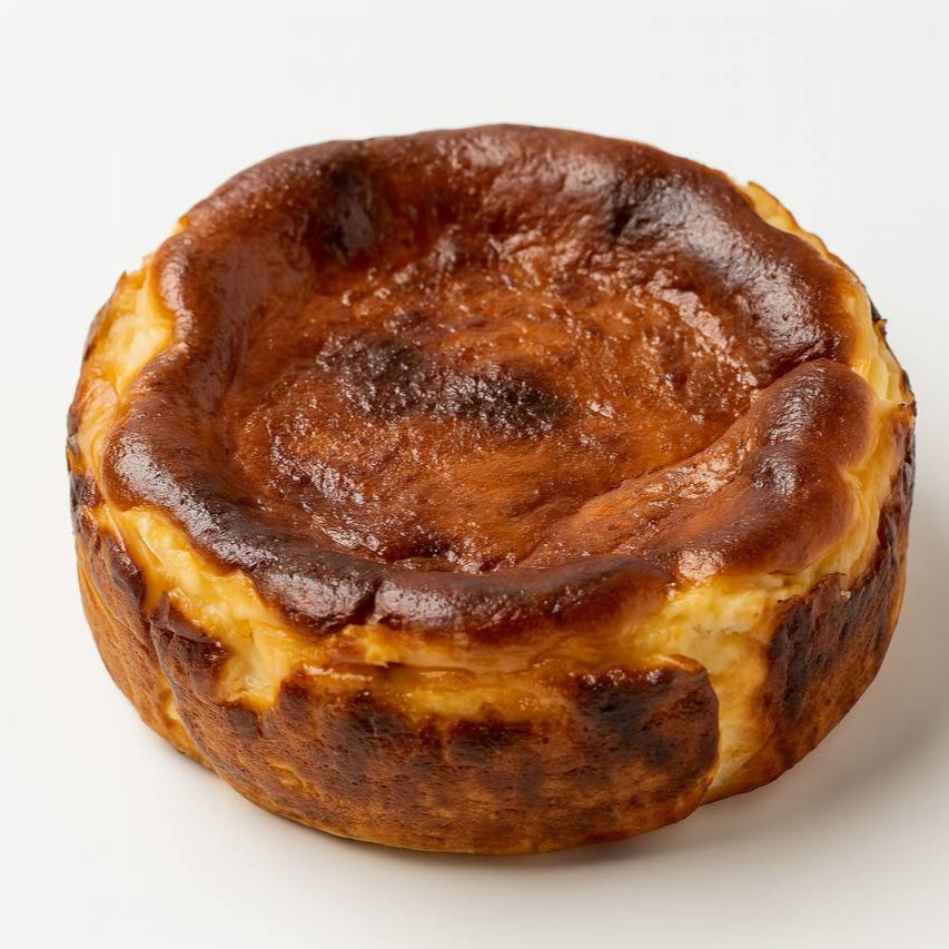 6” Burnt Basque Cheesecake (Preorder Only)