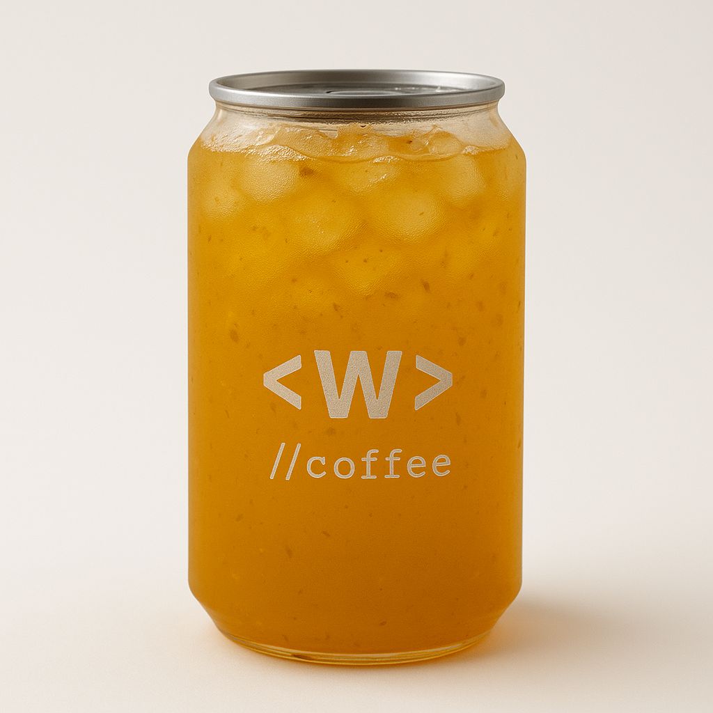 Iced Mango Tea