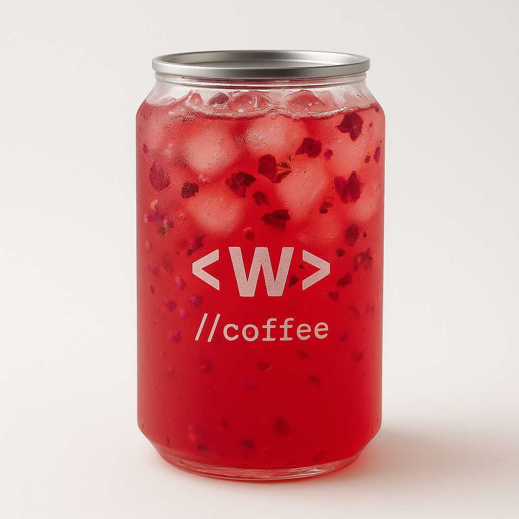 Iced Rose Tea
