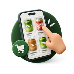 BROWSE & ORDER