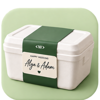 NAME ON BOX