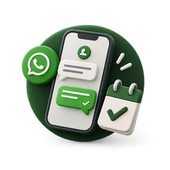 WE GET IN TOUCH