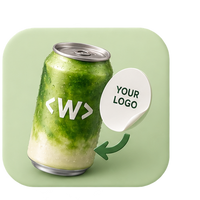 BRANDED CANS