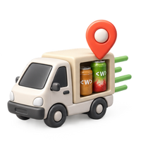 ISLANDWIDE DELIVERY