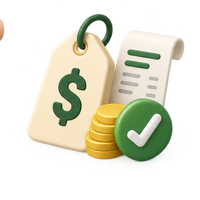 UPFRONT PRICING