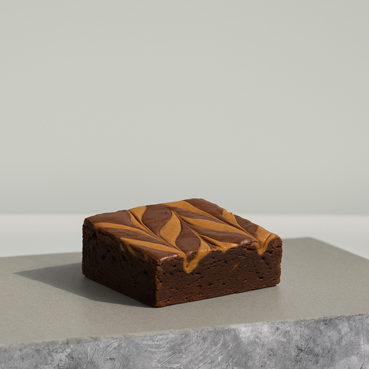 Biscoff Brownie