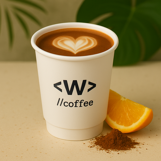 Orange Chocolate