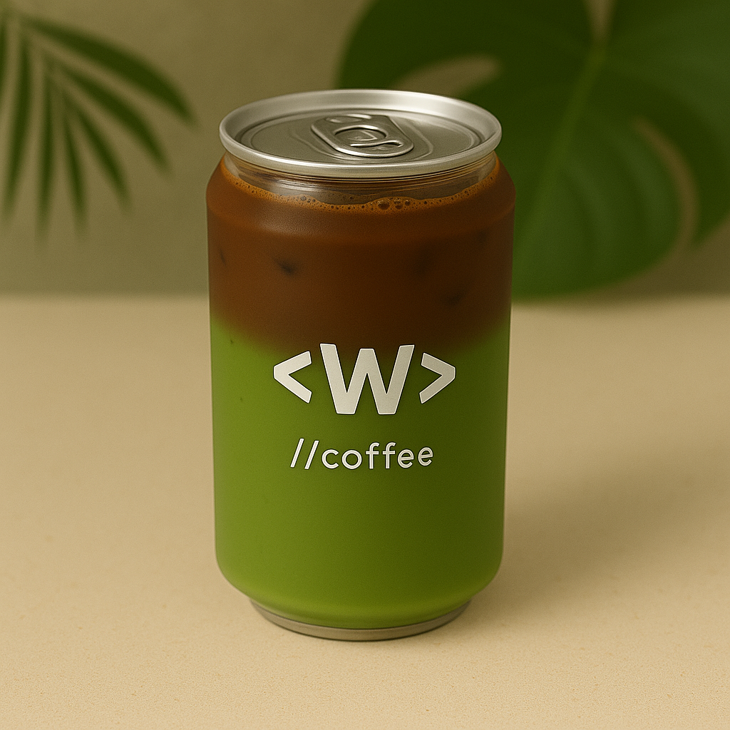 Iced Choco Matcha