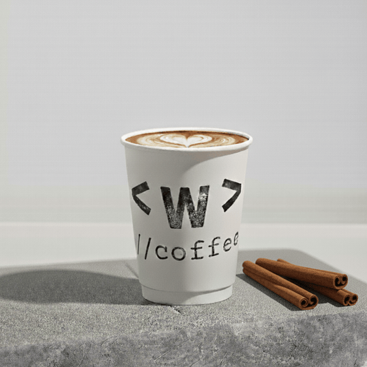 Cinnamon Bun Mocha