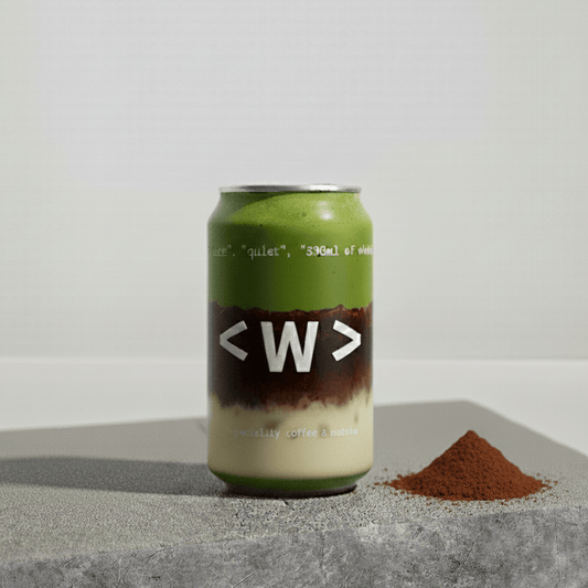 Iced Choco Matcha