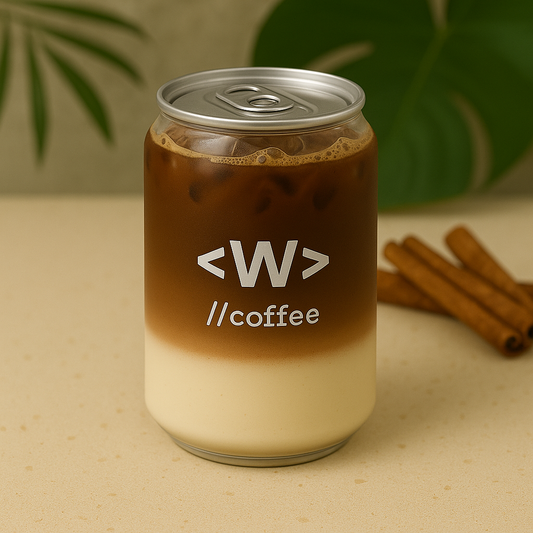 Iced Cinnamon Bun Mocha