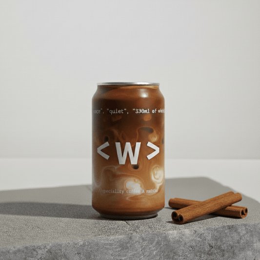 Iced Cinnamon Bun Mocha