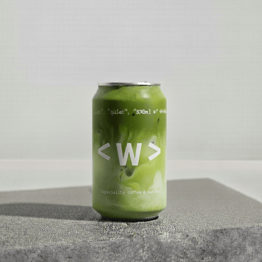 Iced Matcha