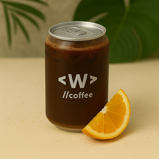 Iced Orange Chocolate