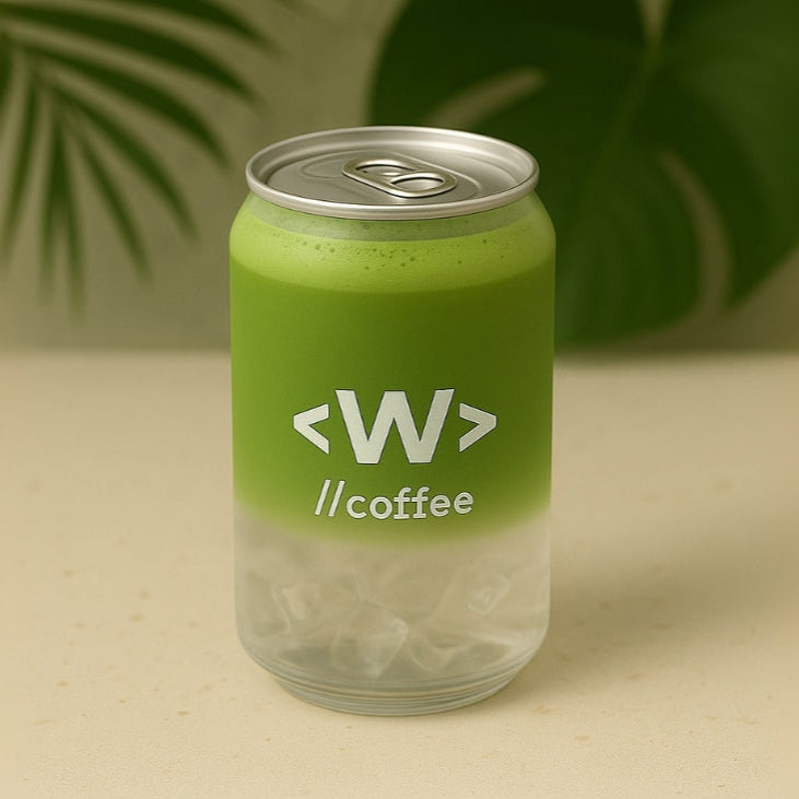 Matcha Coconut Cloud