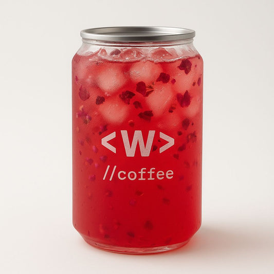 Iced Rose Tea