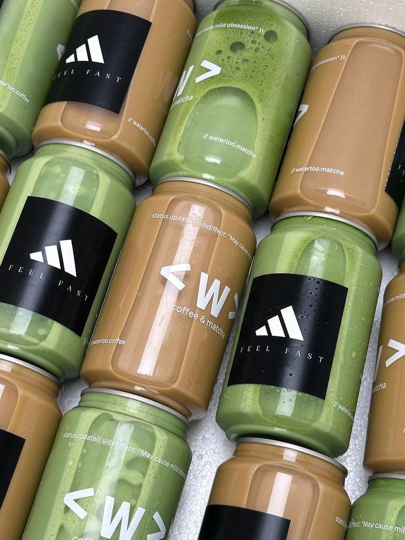 wcoffee & matcha